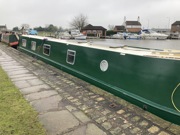 Up to 27' 11" / 8.50m mooring at West Stockwith L1 Leisure available now